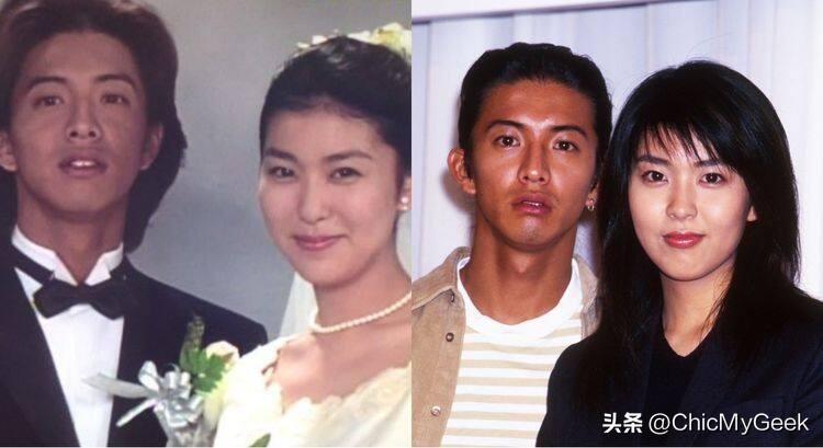 松隆子和木村拓哉(木村拓哉、松隆子50岁再合体！神级CP有缘无份)