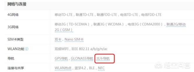支持北斗导航的手机(中国哪些国产手机支持使用北斗卫星地图？)