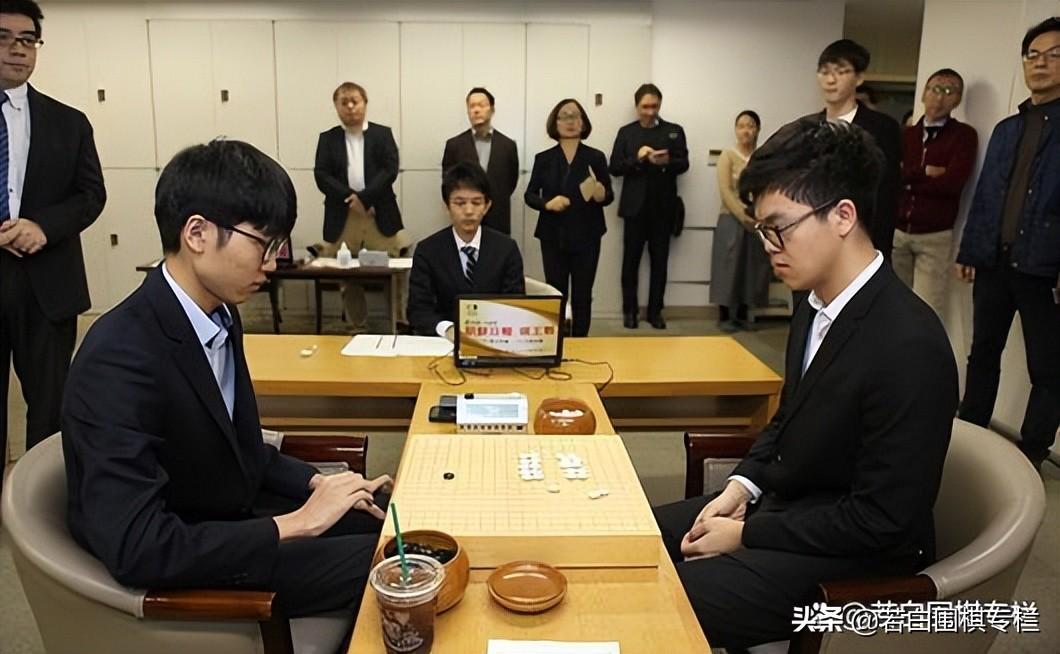 世界围棋第一人(当今世界围棋第一人，究竟是柯洁，还是申真谞？)