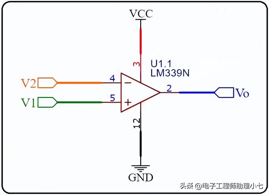 lm339(LM339 什么芯片？LM339 引脚图及功能+ LM339 工作原理，一文帮你总结)