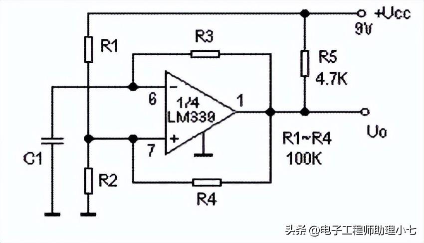 lm339(LM339 什么芯片？LM339 引脚图及功能+ LM339 工作原理，一文帮你总结)