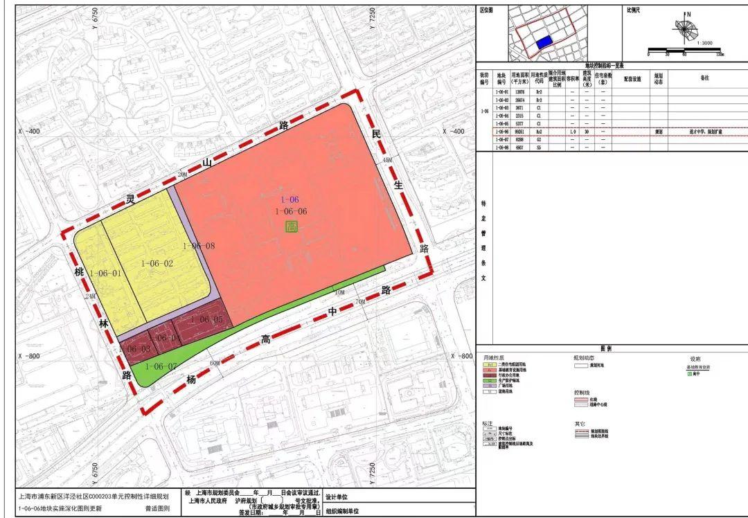 上海市进才中学(上海市进才中学即将改扩建，新建教学楼、整新中央大楼)