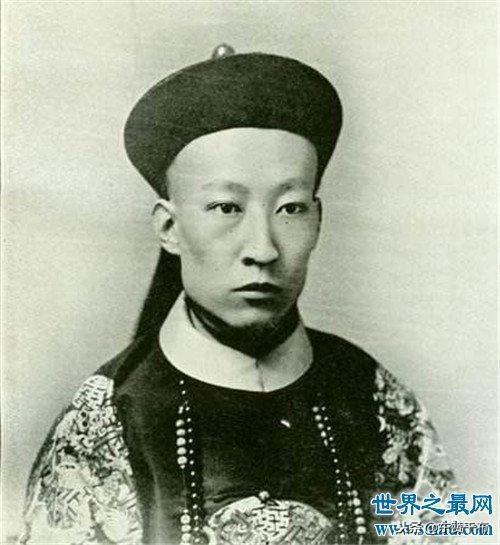 八大铁帽子王(清朝的八大铁帽子王实力排行榜)