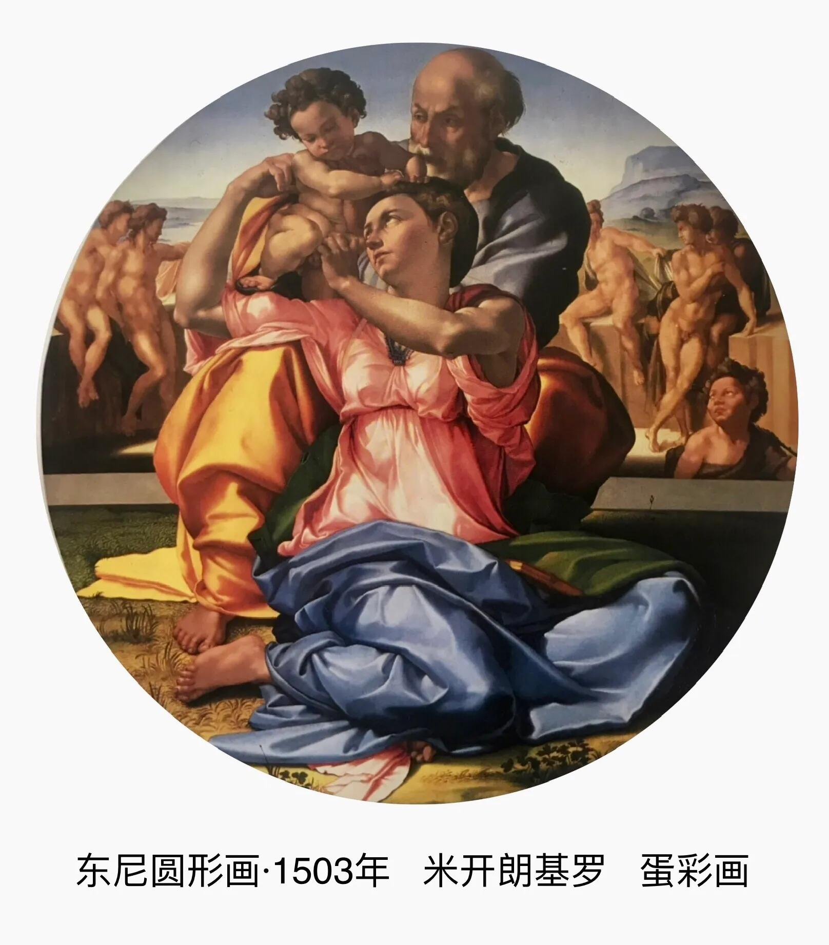 蛋彩画、油画是诞生在素描之前，还是在素描之后呢？在尚未知铅笔、炭棒时怎样画油画？