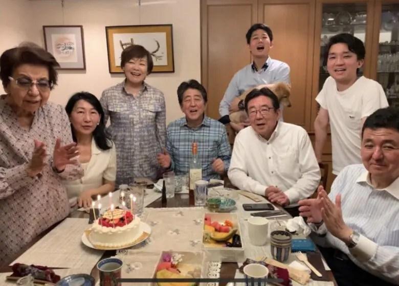 安倍洋子(安倍晋三母亲，94岁的安倍洋子，才是真正的政治野心家)