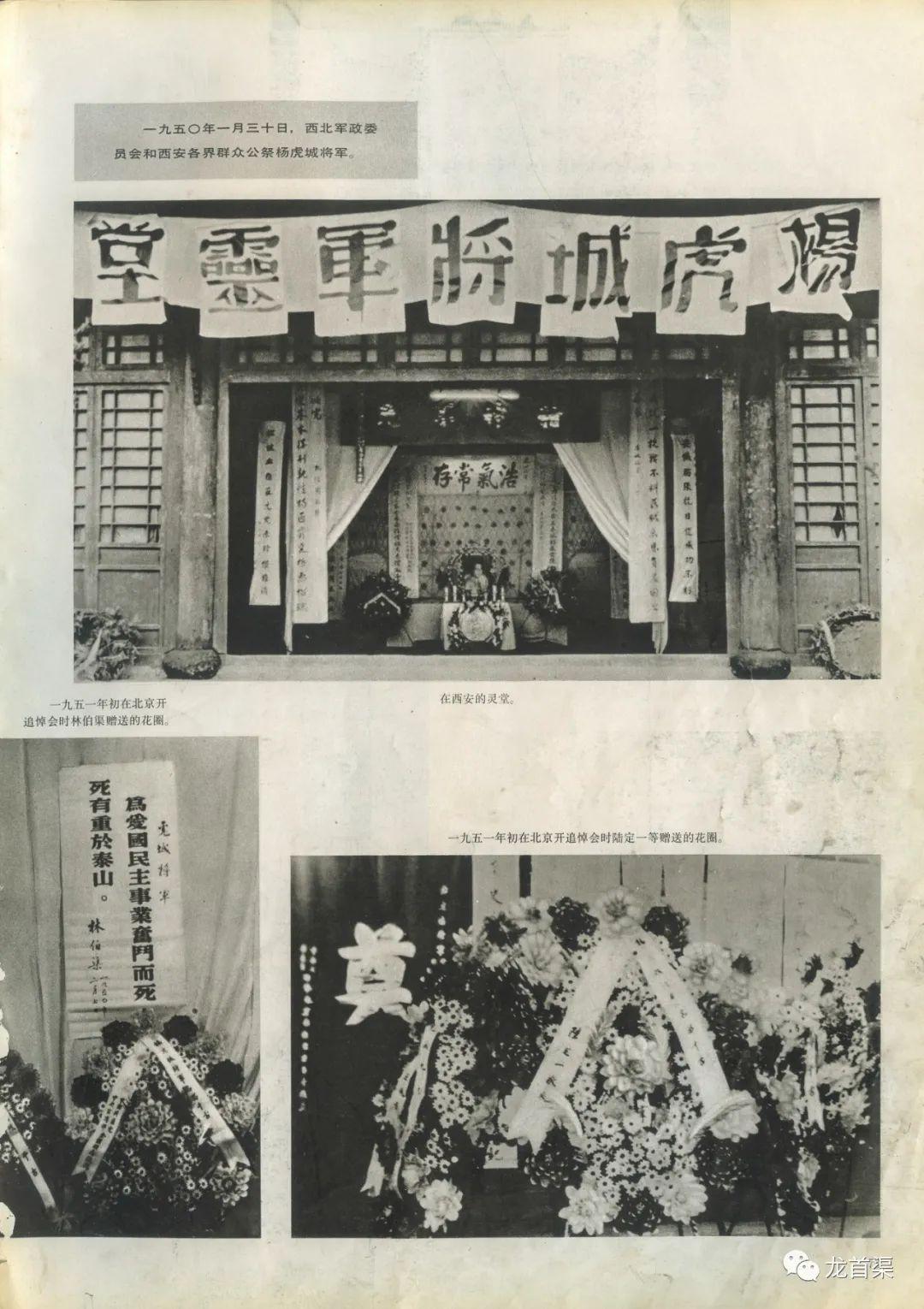 杨虎城将军(杨虎城将军画册(上篇))