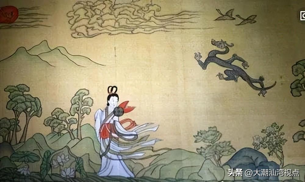 中国十大名画(中国十大名画)