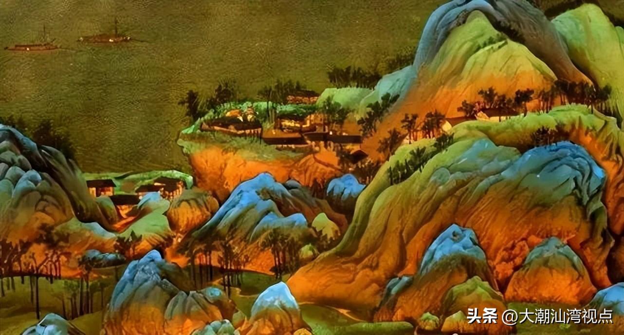 中国十大名画(中国十大名画)