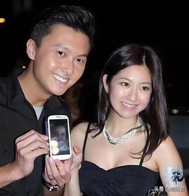 王浩信陈自瑶女儿(港媒曝陈自瑶王浩信离婚，女儿由双方共同抚养，男方疑似出轨)