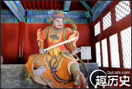 魔家四将(魔家四将分别是谁？封神榜中魔家四将的简介)