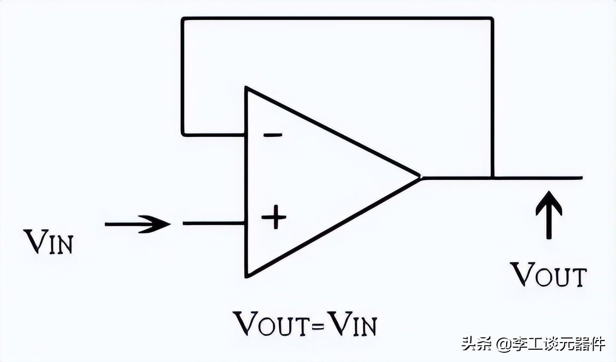 电压跟随(什么是电压跟随器？电压跟随器有什么作用？一文总结，几分钟搞定)