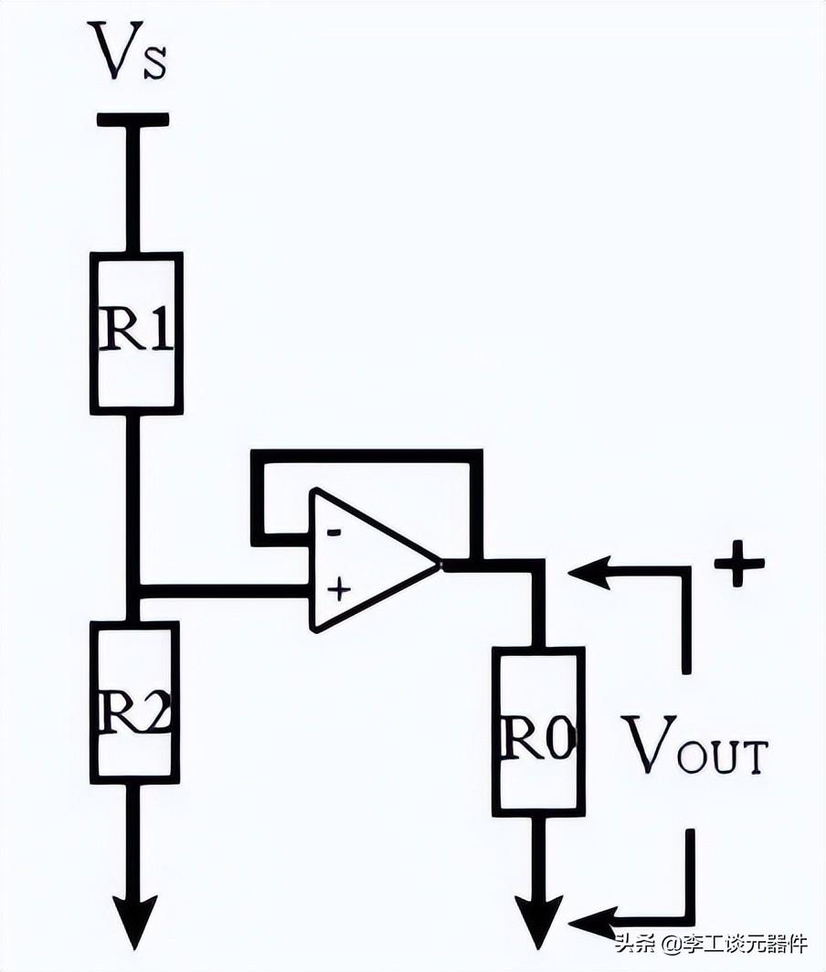 电压跟随(什么是电压跟随器？电压跟随器有什么作用？一文总结，几分钟搞定)