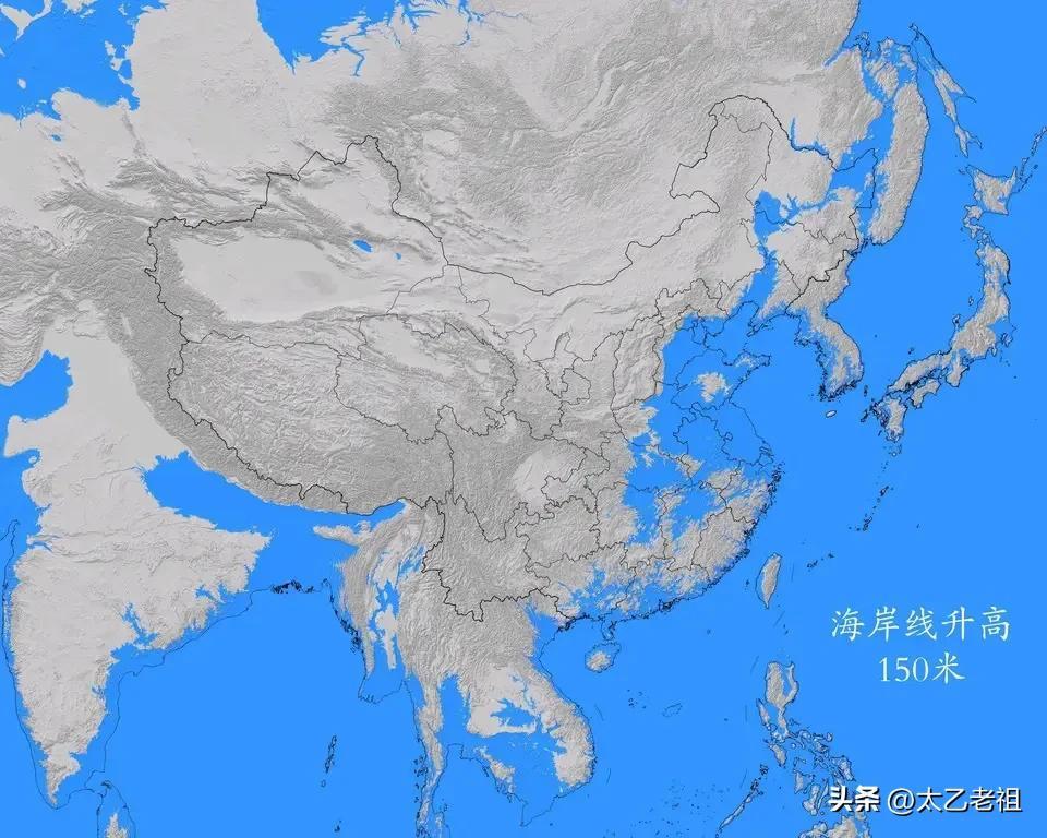 公元前3000年(公元前3000年到公元1900年中国周边各地文明与世界分布图)