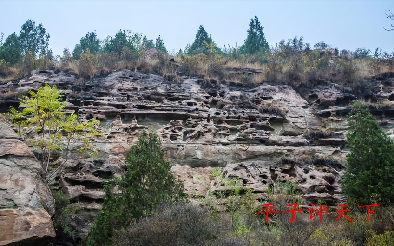 石头城堡(石头城堡——山西西湾村)