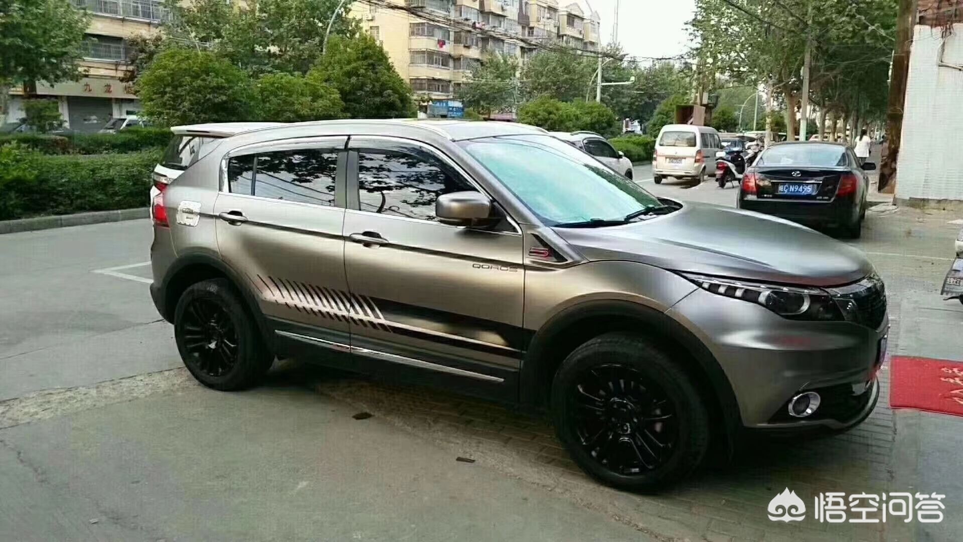 想买一辆suv，全部下来16万以内，要合资品牌，有什么好的推荐？