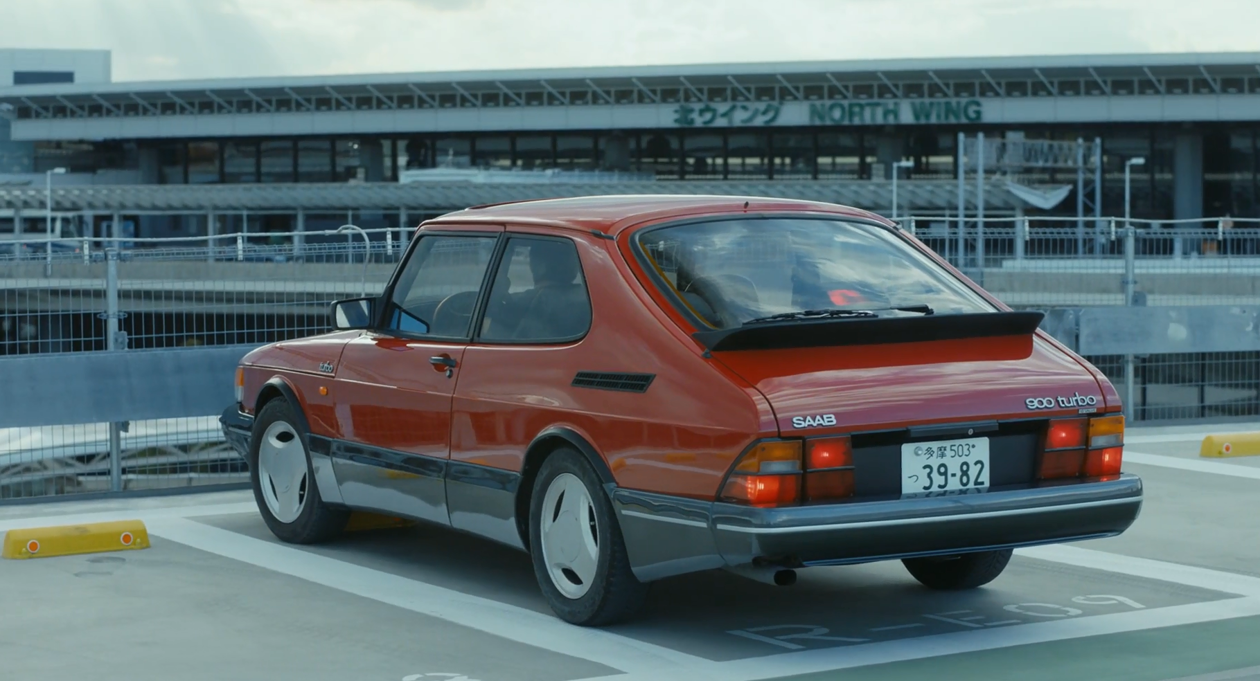 saab900(Saab 900 最受建筑师和设计师喜爱的车)