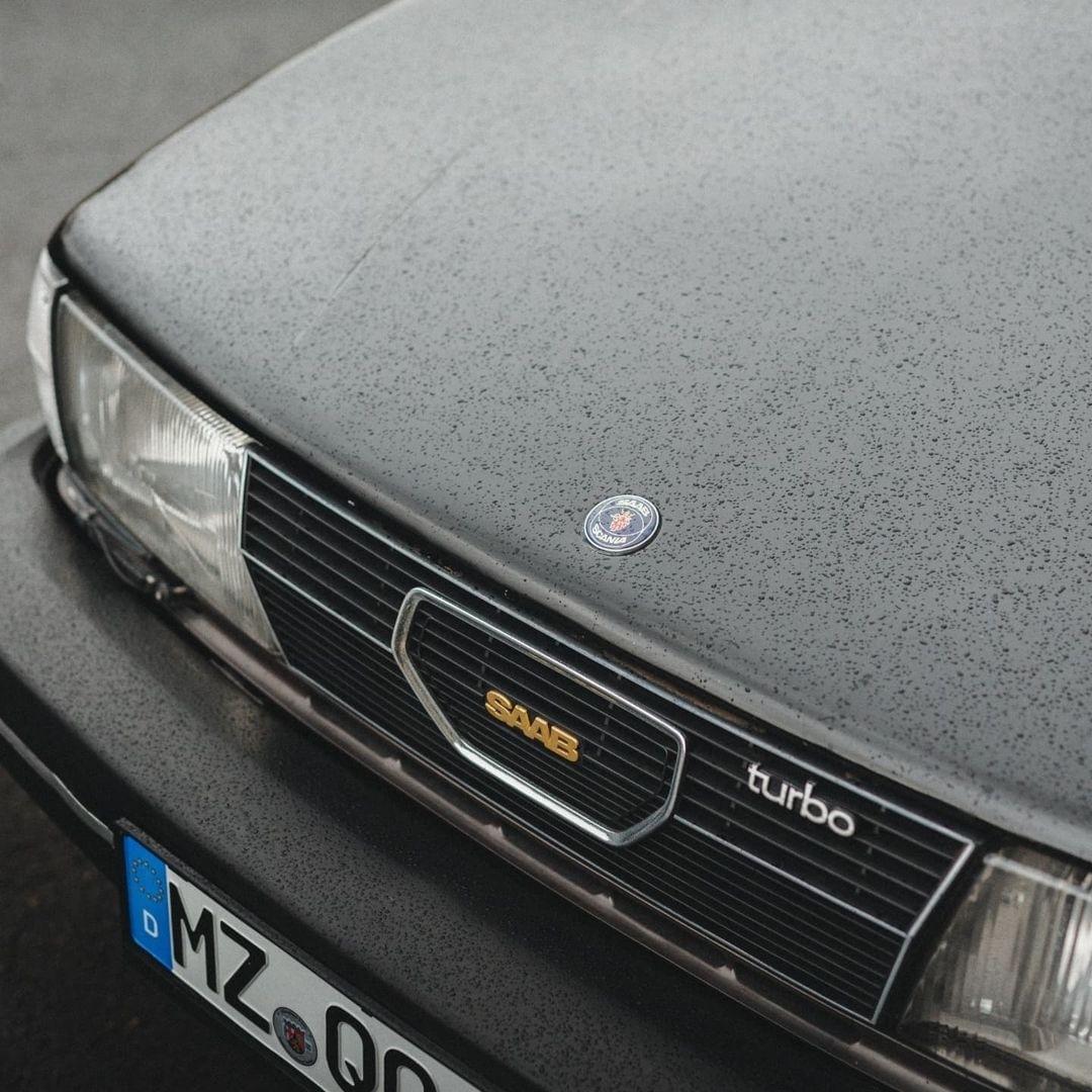 saab900(Saab 900 最受建筑师和设计师喜爱的车)