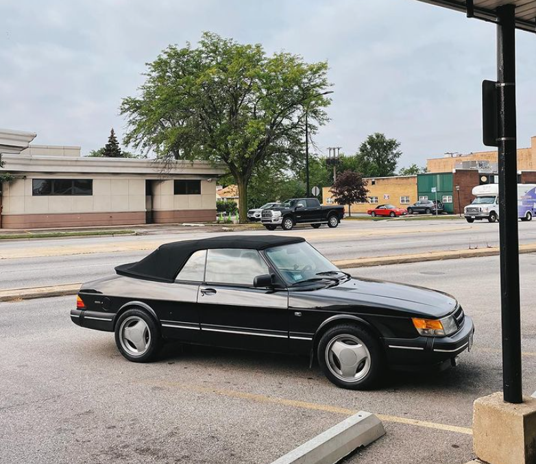 saab900(Saab 900 最受建筑师和设计师喜爱的车)