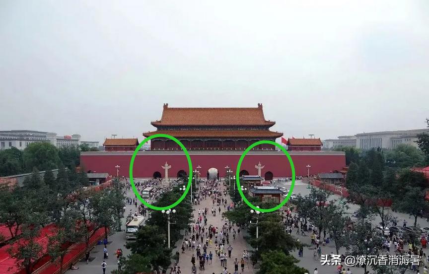 北京天安门华表(北京天安门的“华表”是做什么的？)