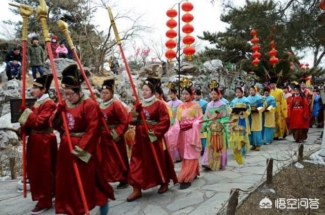 北京庙会哪个好(在北京过年去那个庙会最好玩？)