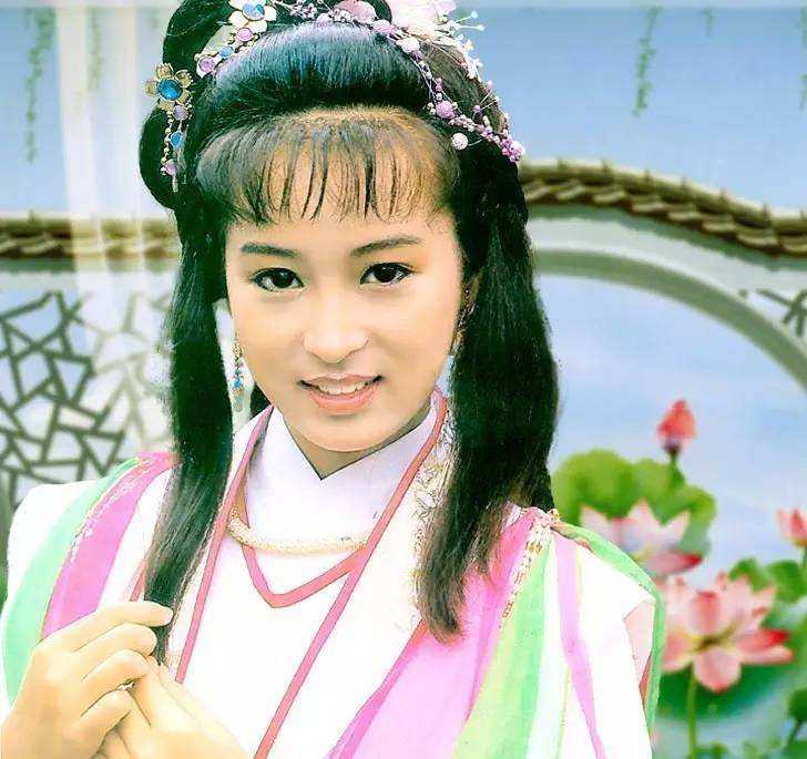 天变神功(80年代黎美娴，谢宁合作出演的四部武侠剧，你看过几部？)