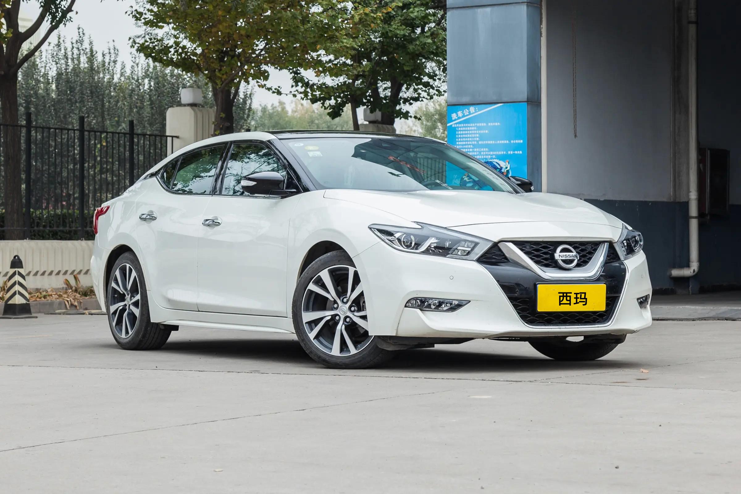 日产maxima价格(2023款日产MAXIMA上市，3.5L V6动力，售价26.6万元起)