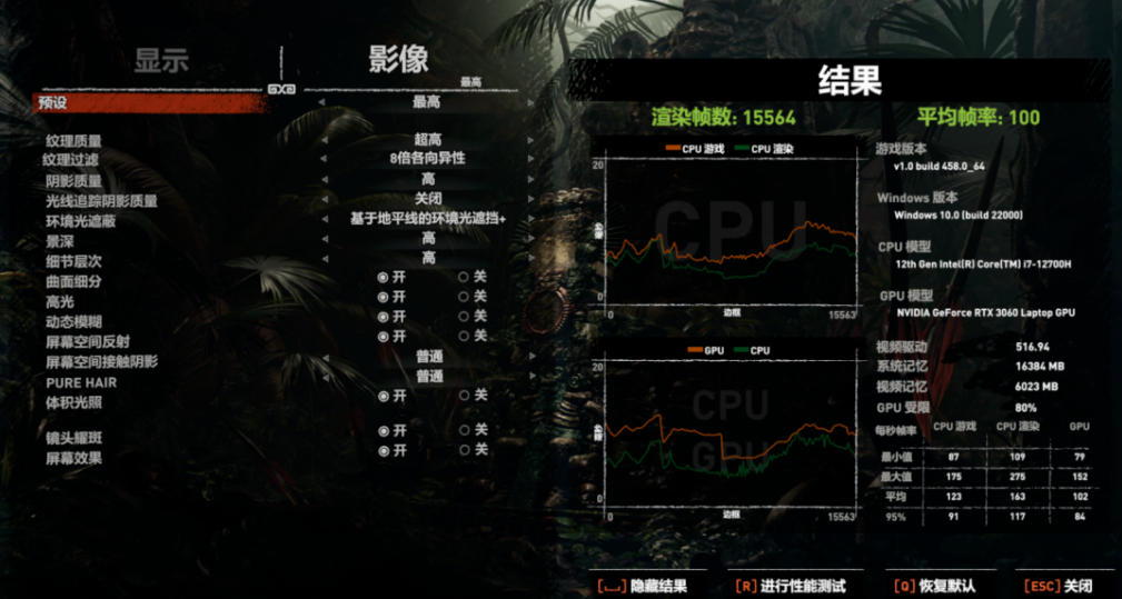 惠普酷睿(「评测」性价比依旧 惠普暗影精灵8Pro酷睿版详细评测)