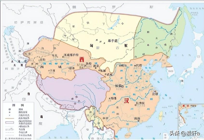 霍去病取的地名(霍去病打下4座城，取了4个霸气名字，两千多年没改名并沿用至今)