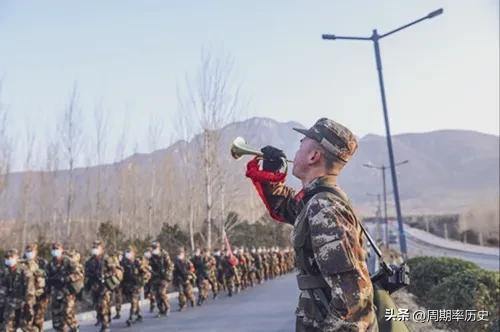 武警第一机动总队128师(1996年，武警机动第128师列编，师部为何在河南巩义？有何讲究？)