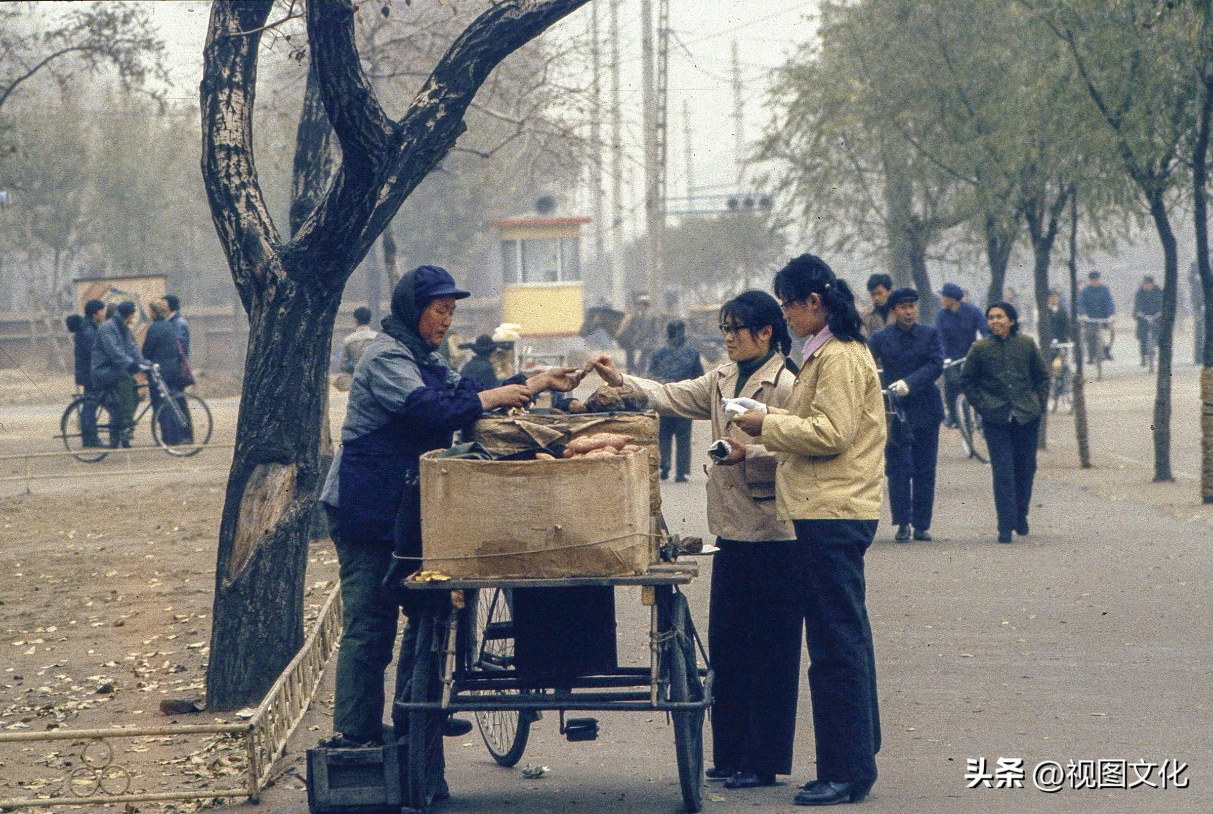 80年代沈阳老照片图库(辽宁老照片：1980年代的沈阳、鞍山旧影，40年来变化太大)