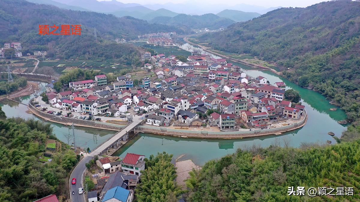 马云故里是什么地方(马云祖籍马溪村，溪绕村前玉带腰)