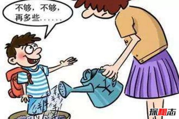 扇贝效应是什么?小心孩子的“得寸进尺”(家长必看)