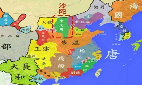 沙陀人(沙陀人是今天什么族?为何能被中原接纳？)