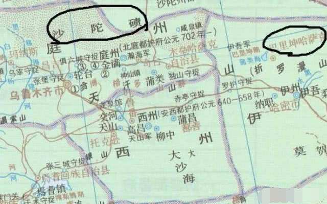 沙陀人(沙陀人是今天什么族?为何能被中原接纳？)