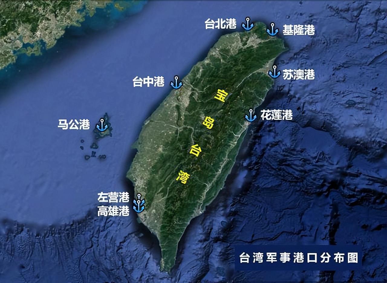 鹰击62反舰导弹(台岛“军港快递”，鹰击-62岸舰导弹，可摧毁台海军一半基地)