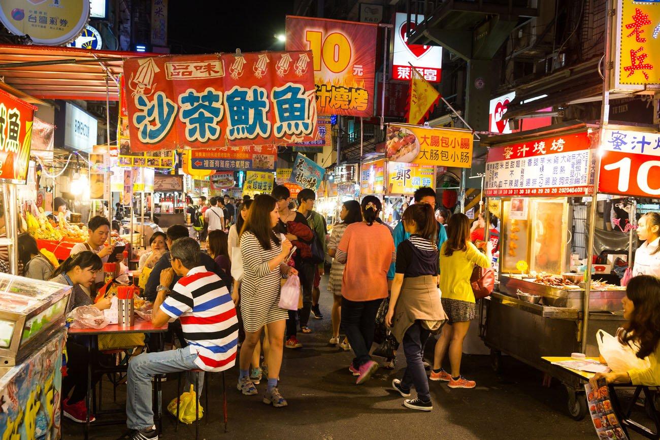 台湾美食攻略(台湾美食全攻略：菜肴、小吃、甜点、饮料一样也不能少)