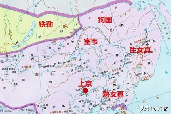 清朝是满族建立的，满族在中国的哪个地方？满族、女真族是什么关系？