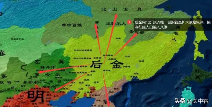 清朝是满族建立的，满族在中国的哪个地方？满族、女真族是什么关系？