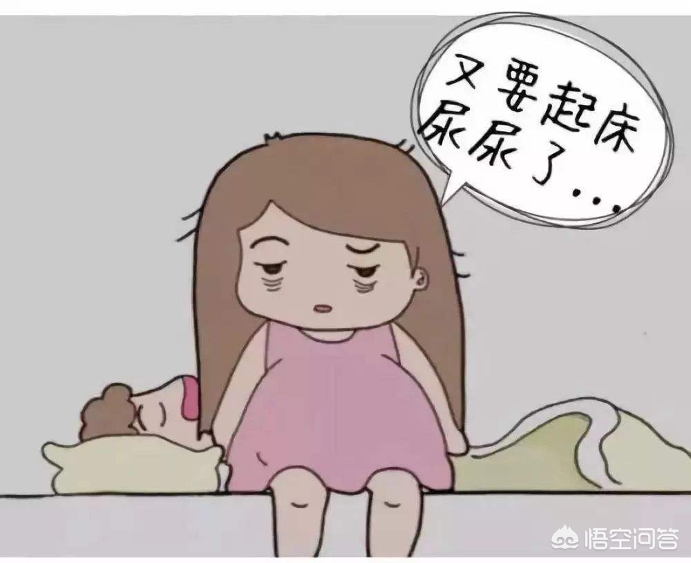 尿频应该怎么办？