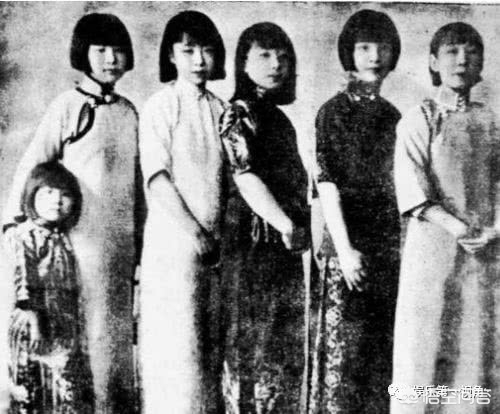 历史上的张首芳(“东北王”张作霖，为何害怕长女张首芳？二人之间有何渊源？)