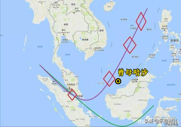 曾母暗沙有驻军吗(最南端的领土曾母暗沙，三大难点不易驻军)