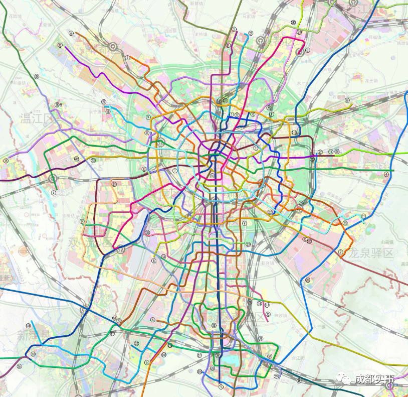 成都地铁1号线南延线(成都地铁第五期建设规划预计今年底前正式公示)