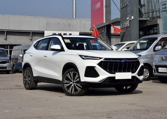 销量最好的国产suv(7月国产SUV销量排行榜完全版「第1-155名」)