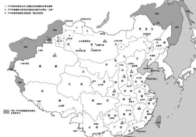 同是蒙古为什么分内蒙古和外蒙古，为什么只有外蒙古独立了？ 第17张