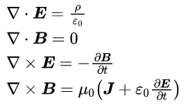 最美的公式：你也能懂的麦克斯韦方程组（微分篇）（下）
