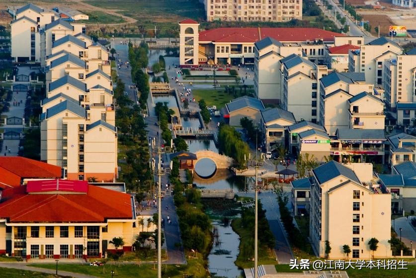 全国最美校园之一！江南大学今天63岁了！走出众多行业泰斗，频获世界关注！