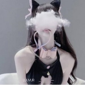 OnlyFans上流尤物（MOZZI）可御可萝，cos猫咪女仆出圈【1V，962M】