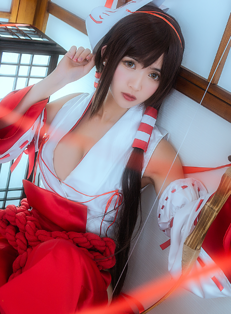 高清Cosplay套图，Mirror魔镜带你进入绚丽的cos世界